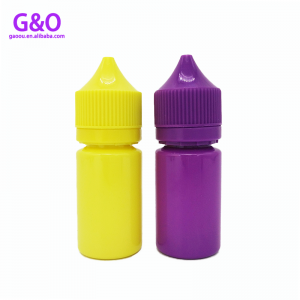 10ml 20ml 30ml 50ml 60ml 100ml 120ml 1oz 2oz 4oz pet plastica paffuto gorilla unicorno con contagocce bottiglia bottiglie eliquide