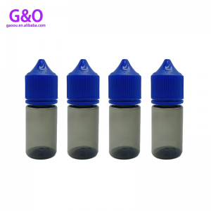 10ml 30ml 50ml 100ml 120ml drop container V3 ejuice bottle 60ml paffuto bottle gorilla bottles unicorn bottles pet plastica contagocce bottiglie