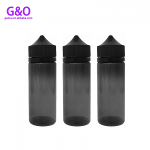 10ml 30ml 50ml 60ml flacone contagocce 100ml flacone contagocce trasparente 10ml flacone chubby e liquido flacone vape gorilla bottle e juice unicorn container